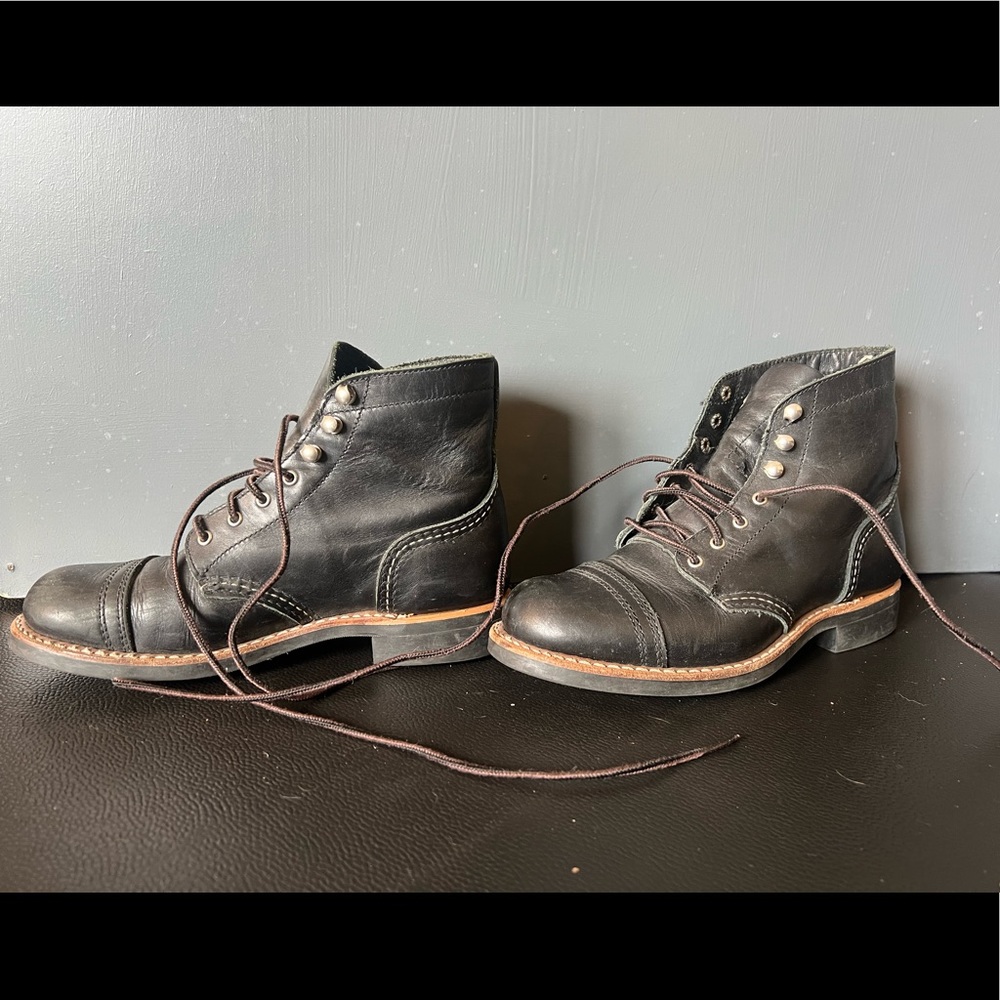 Women’s Red Wing Heritage Iron Ranger 3366